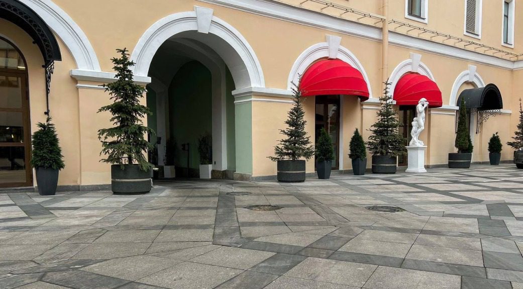 Комплексное благоустройство